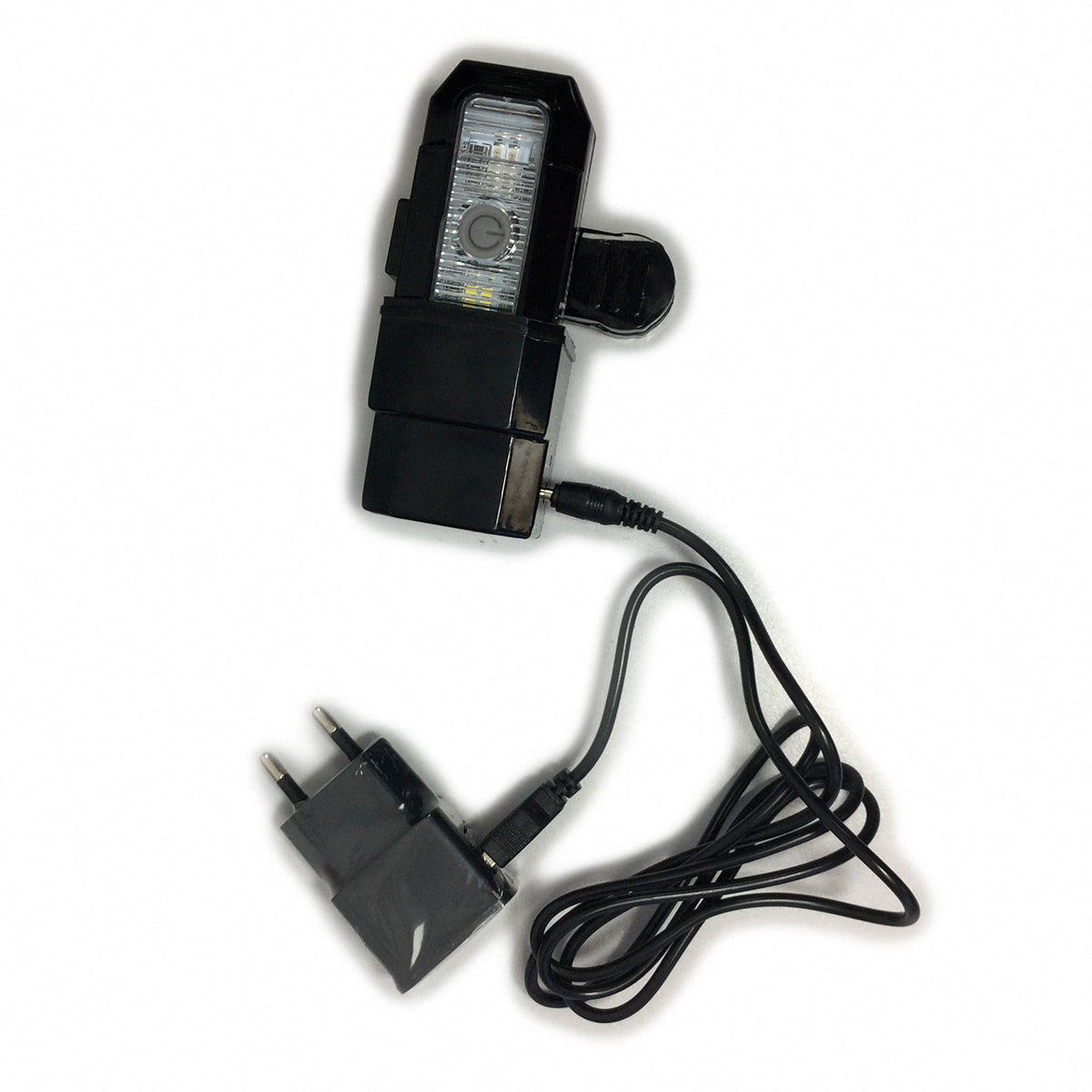 Blink's - Magnetic Glow In The Dark Flashlight - White & Blue Light