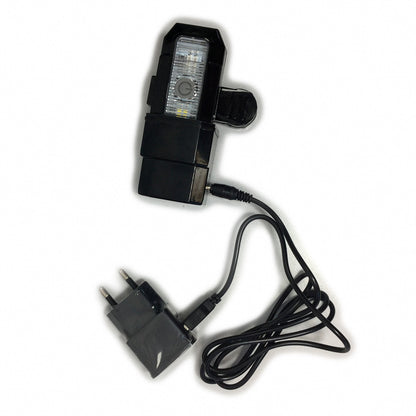 Blink's - Magnetic Glow In The Dark Flashlight - White & Blue Light