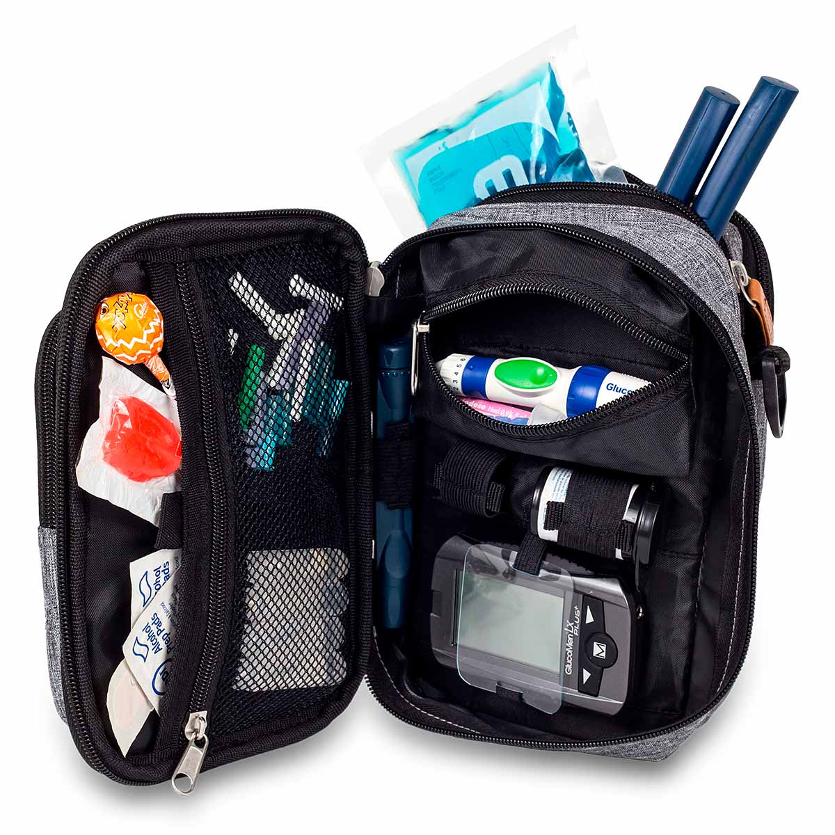 Elite FIT’S EVO Isothermical Bag for Diabetics Kit