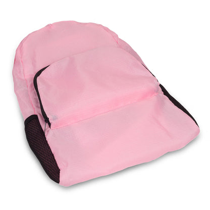 ELITE Foldable Backpack - Pink