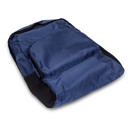 ELITE Foldable Backpack - Navy Blue