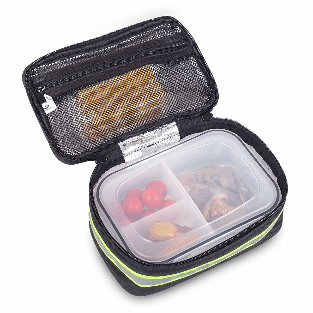 ELITE Isothermal Lunch Bag - Black