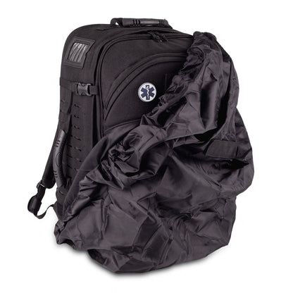 Parameds XL Big-sized rescue and tactical backpack - Black