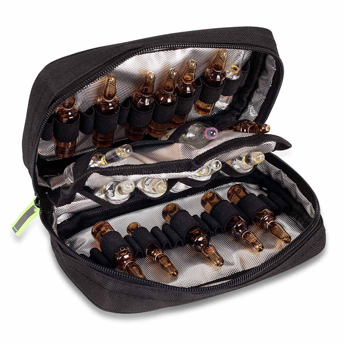 Elite's Flex-Tarp Basic Life Support Emergency Bag - Red