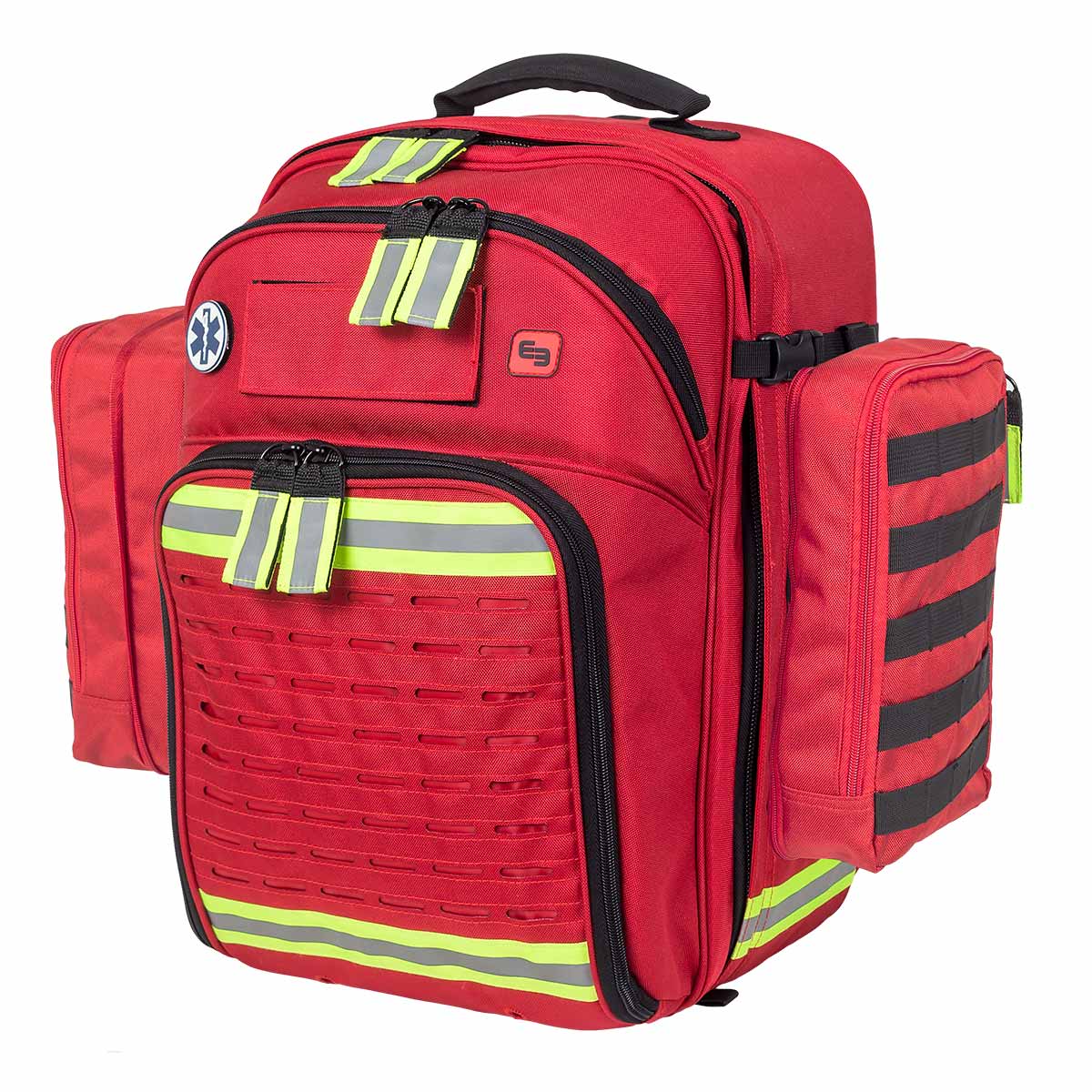 Elite Bags Auxiliary Molle Side Pockets (Pair)