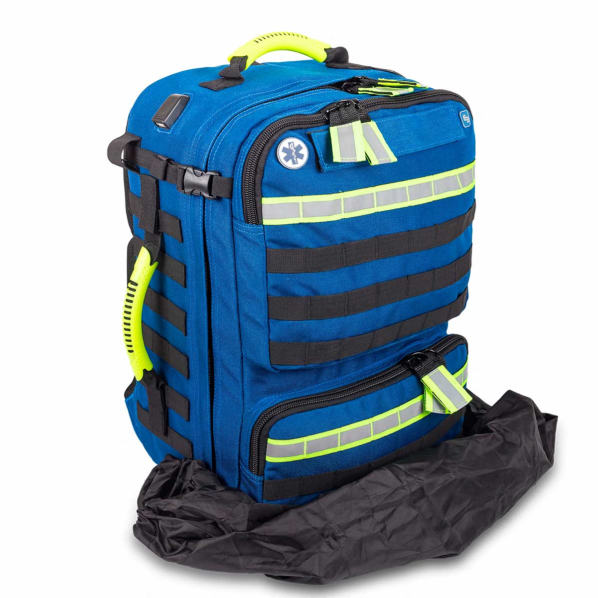 Paramedic Rescue Tactical Backpack - Royal Blue
