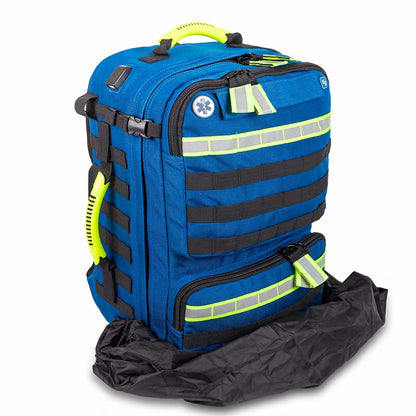 Paramedic Rescue Tactical Backpack - Royal Blue
