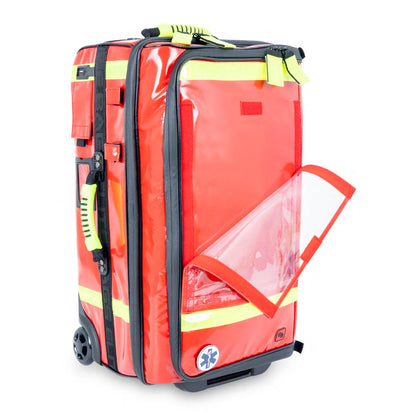 Elite Bags - EMERAIR'S TROLLEY Tarpaulin Respiratory Emergency Trolley