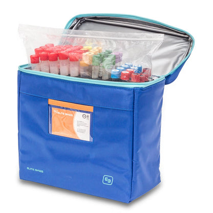 Elite COOL's Isothermal Bag for Sample Transportation