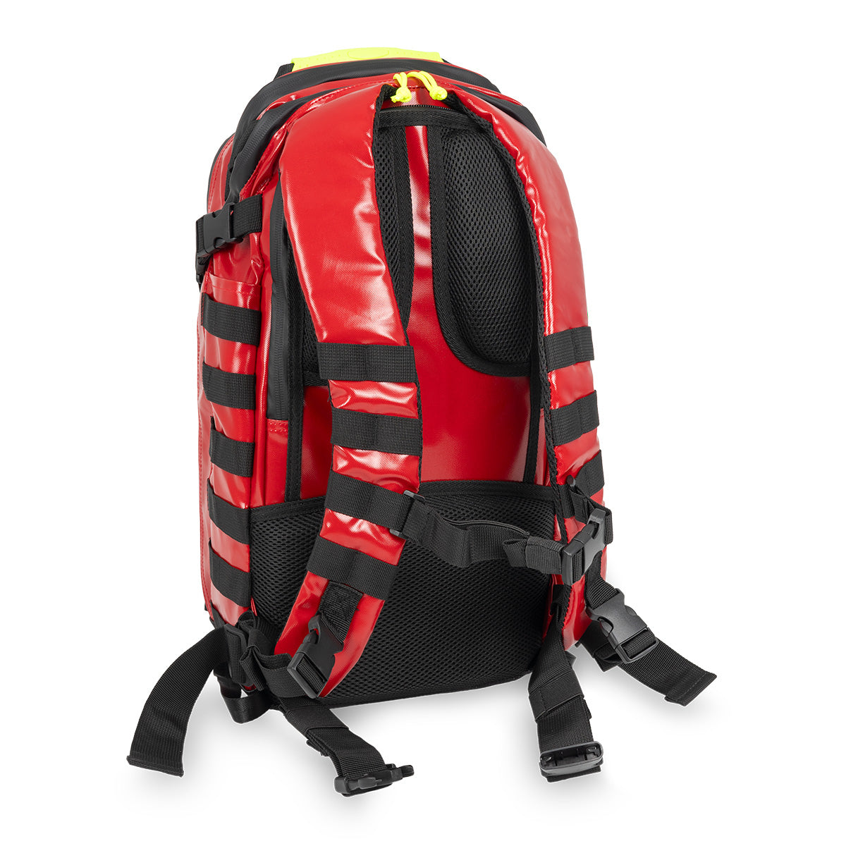 Helmet Carrier Backpack - Red