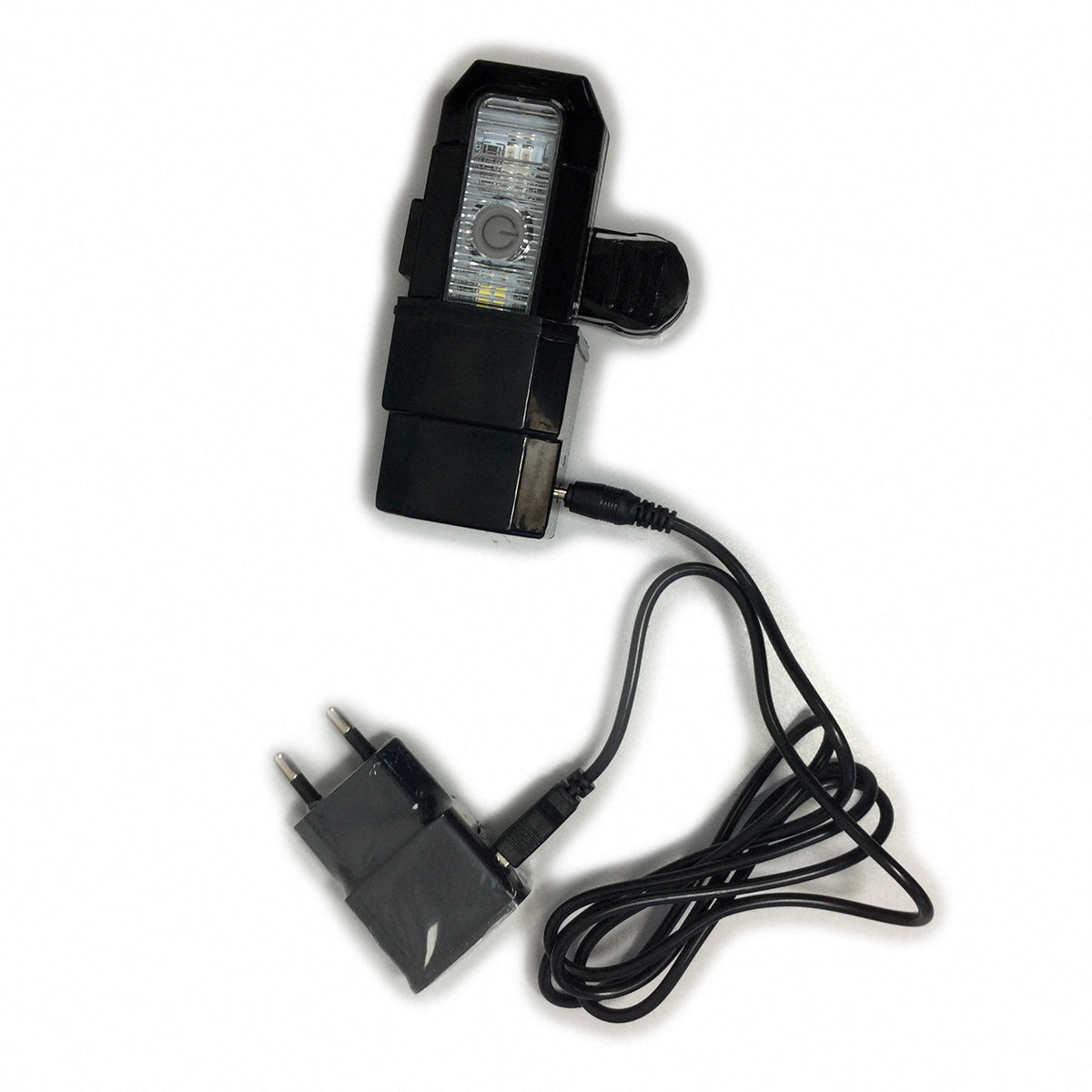 Blink's - Magnetic Glow In The Dark Flashlight - White & Red Light