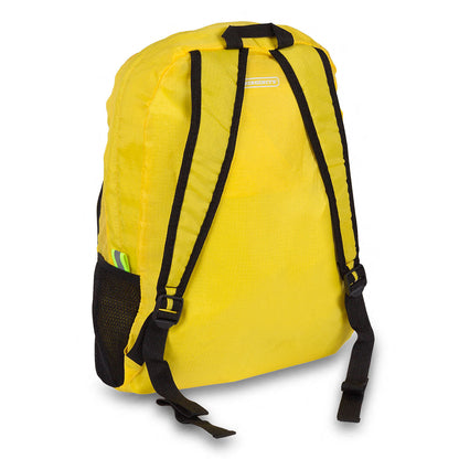 ELITE Foldable Backpack - Yellow
