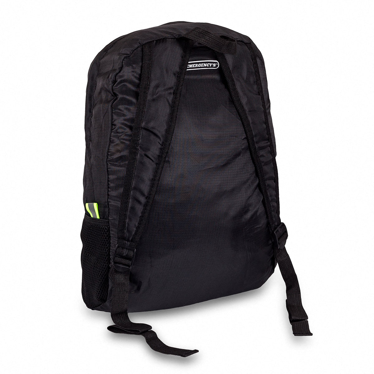 ELITE Foldable Backpack - Black