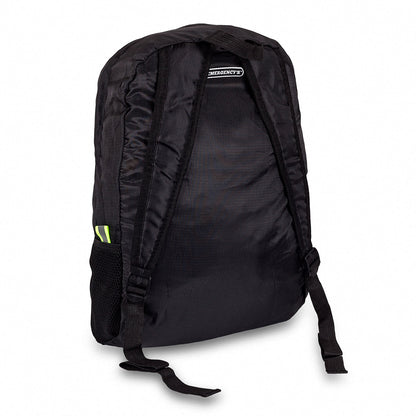 ELITE Foldable Backpack - Black