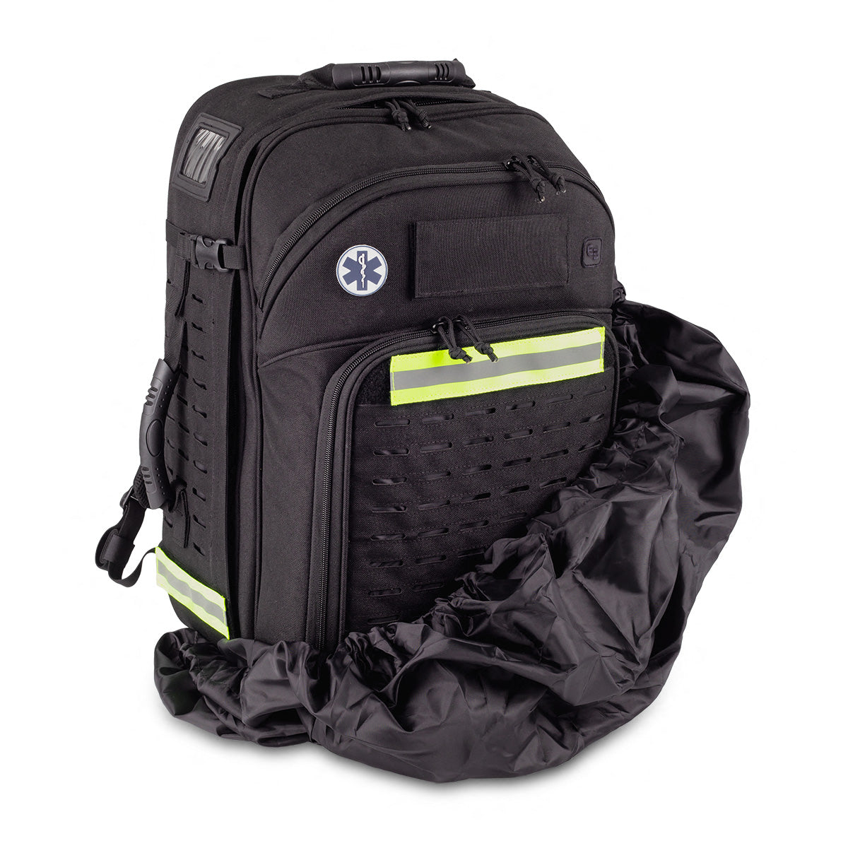 Parameds XL Big-sized rescue and tactical backpack - Black