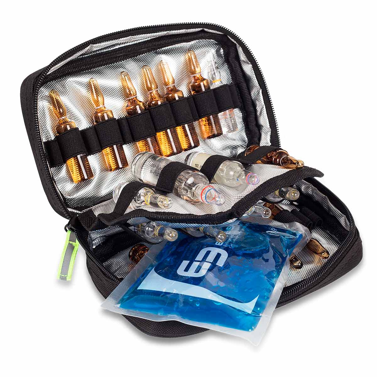 Elite's Flex-Tarp Basic Life Support Emergency Bag - Red