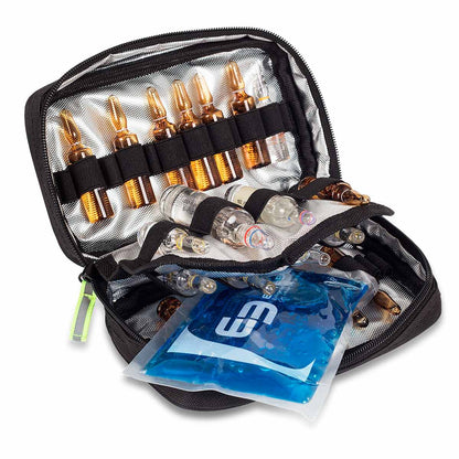 Elite's Flex-Tarp Basic Life Support Emergency Bag - Red