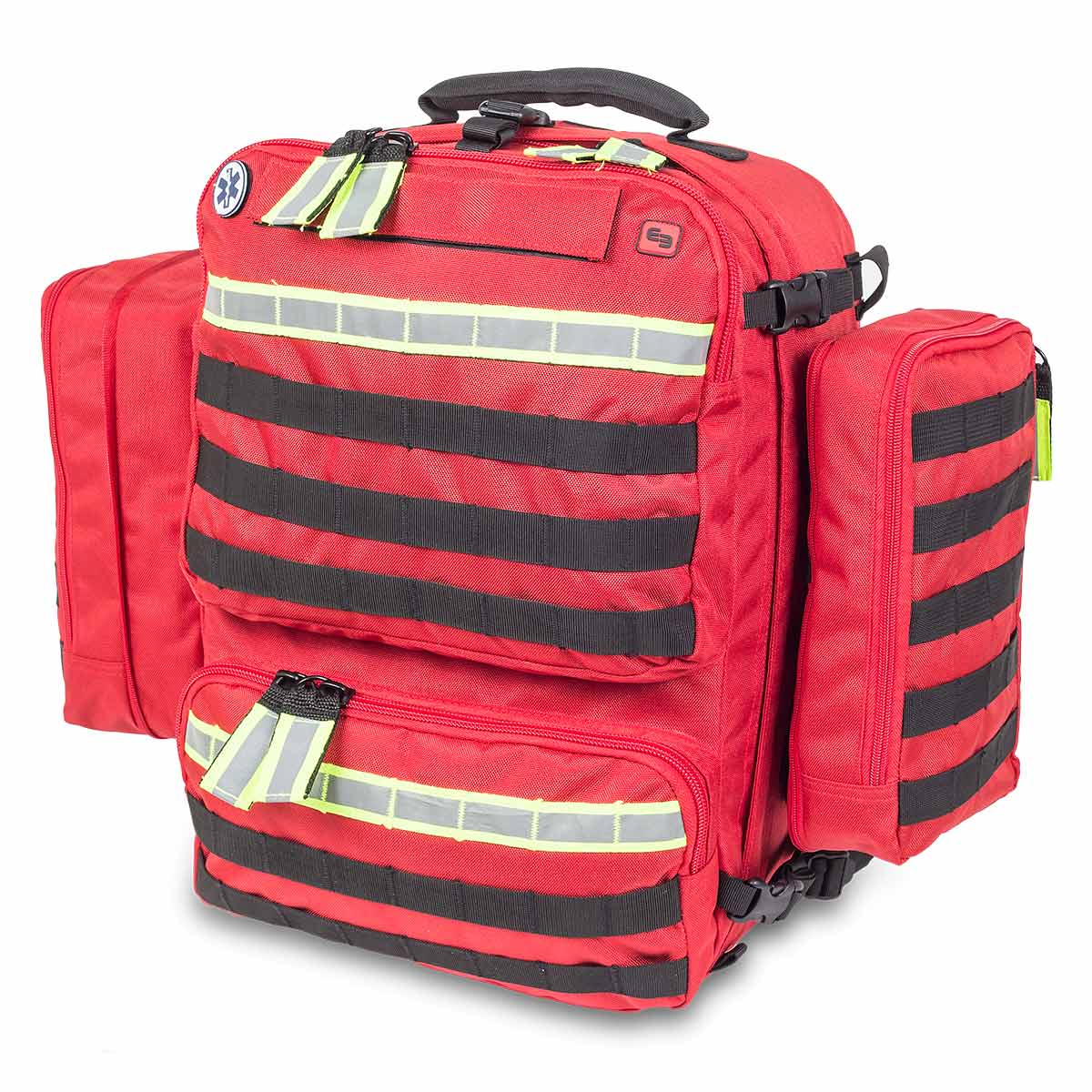 Elite Bags Auxiliary Molle Side Pockets (Pair)