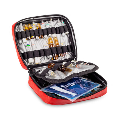 Robust's - Tactical Backpack with Adjustable Inner Layout - Red