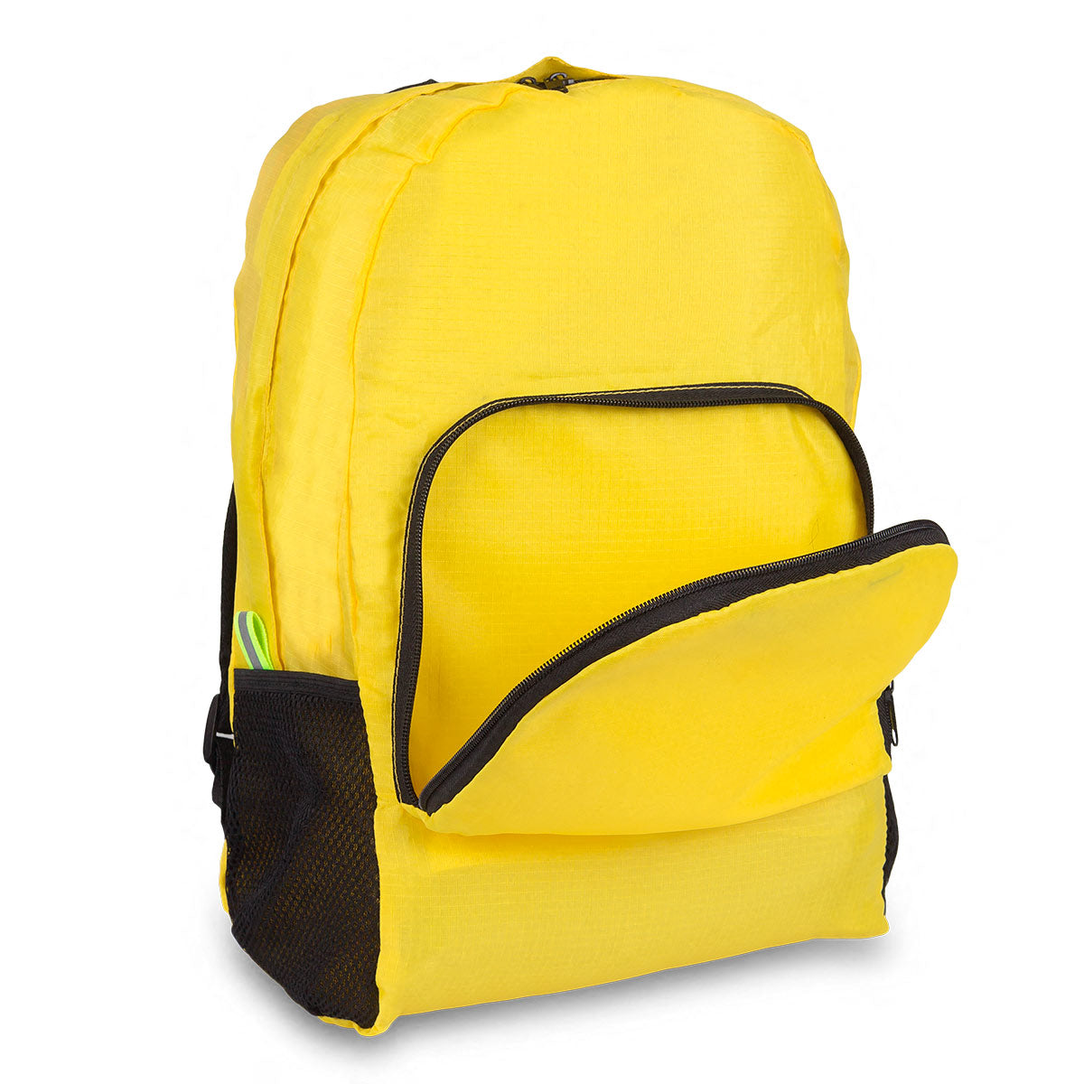ELITE Foldable Backpack - Yellow