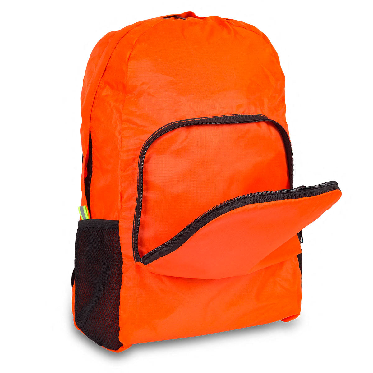 ELITE Foldable Backpack - Orange