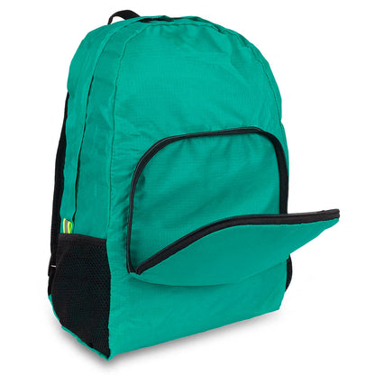ELITE Foldable Backpack - Green