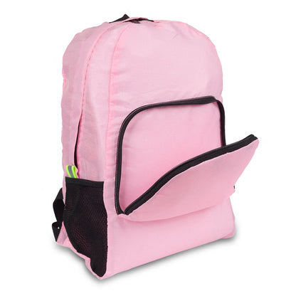 ELITE Foldable Backpack - Pink