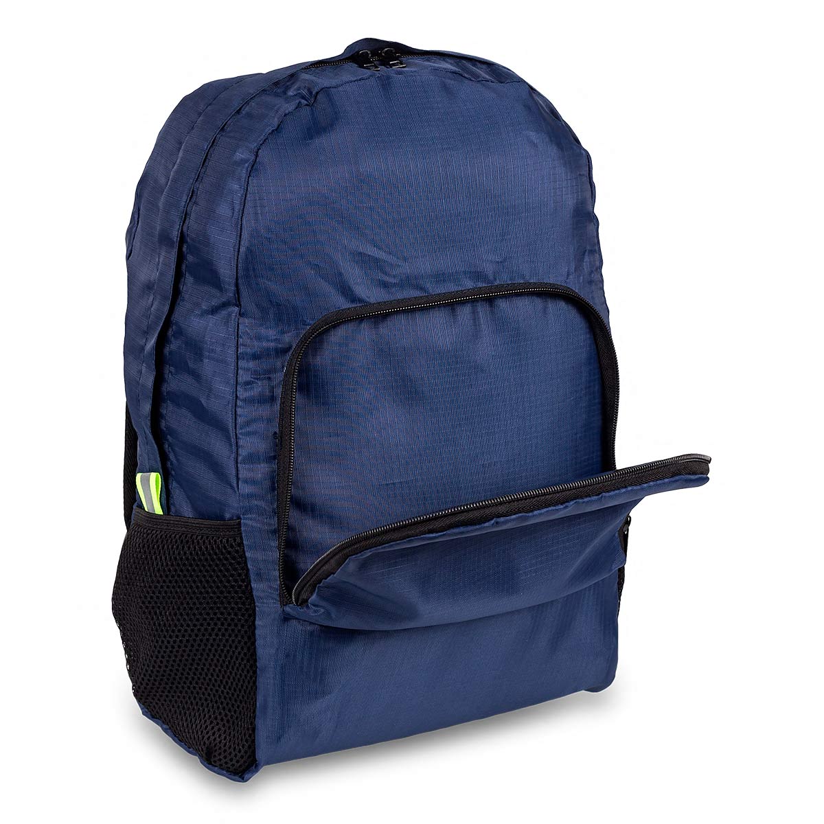 ELITE Foldable Backpack - Navy Blue