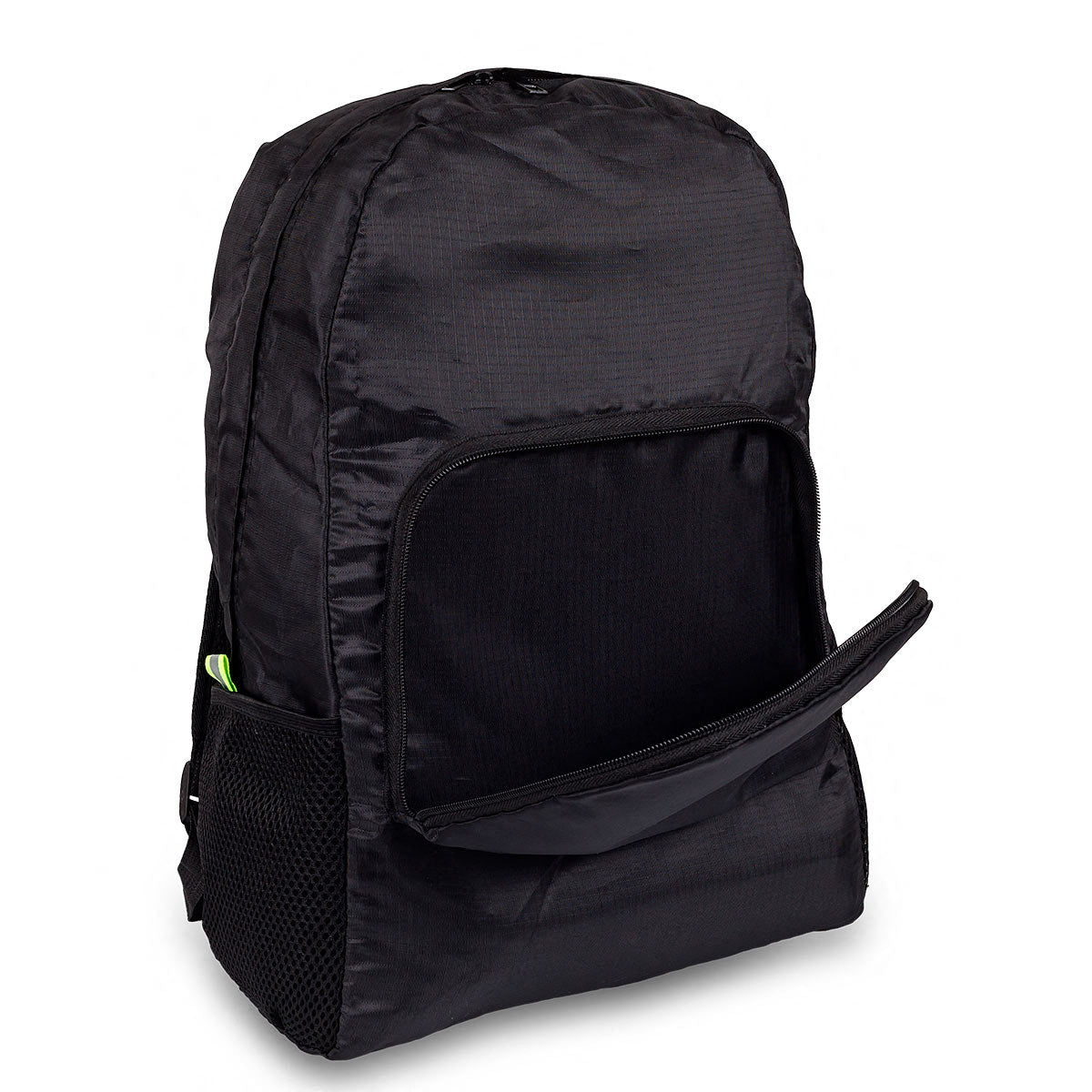 ELITE Foldable Backpack - Black