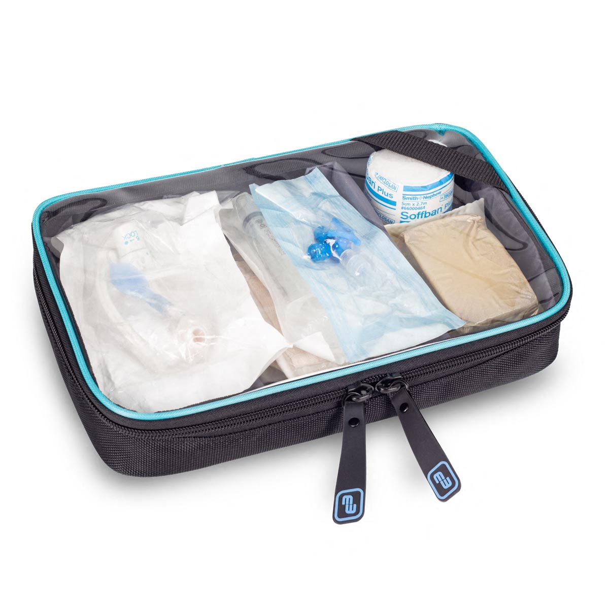 Tecbag's Technical Tote Bag - Black