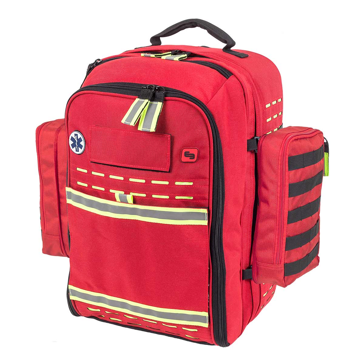 Elite Bags Auxiliary Molle Side Pockets (Pair)