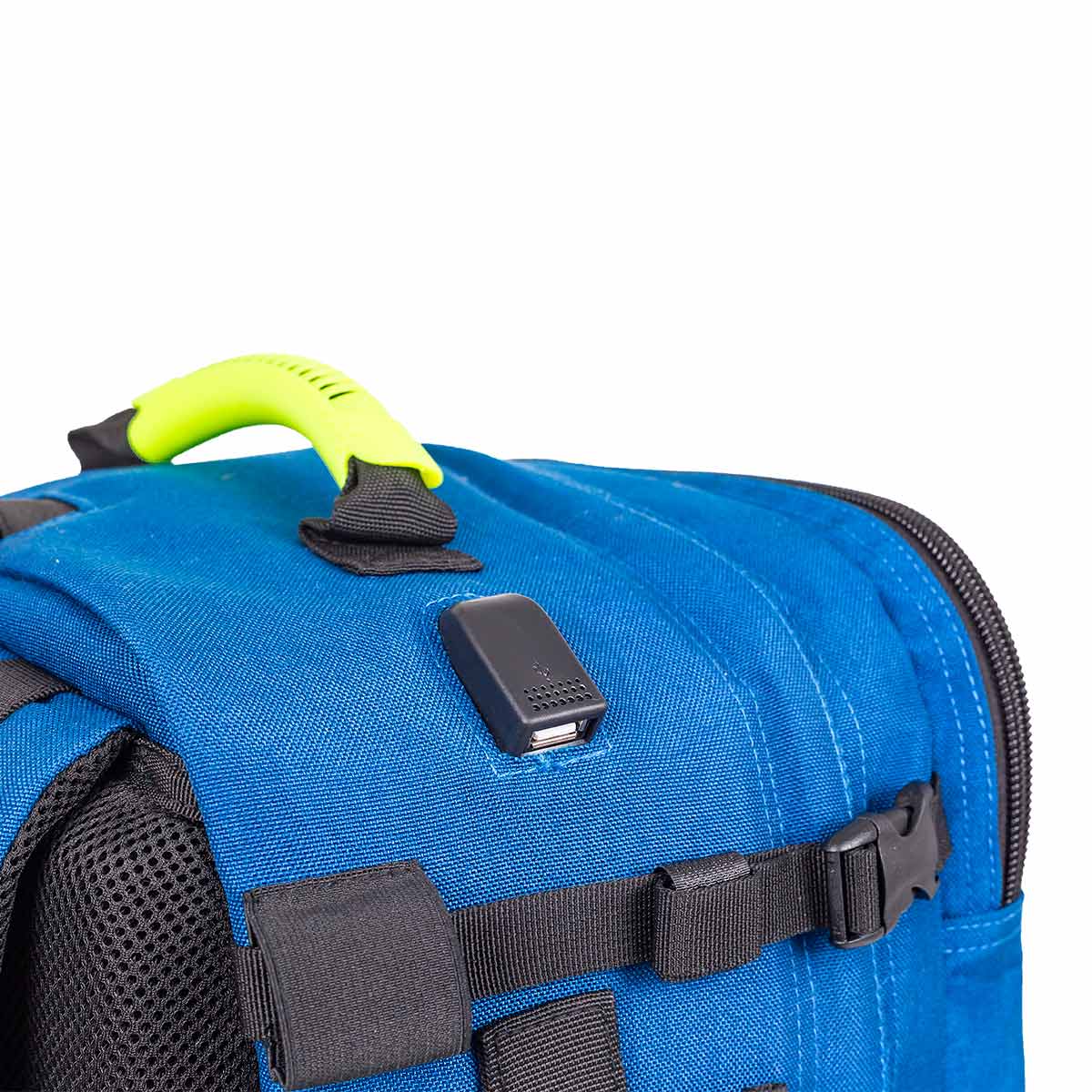 Paramedic Rescue Tactical Backpack - Royal Blue