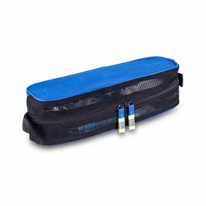 Compact Modular Tactical Backpack Red - Polyester