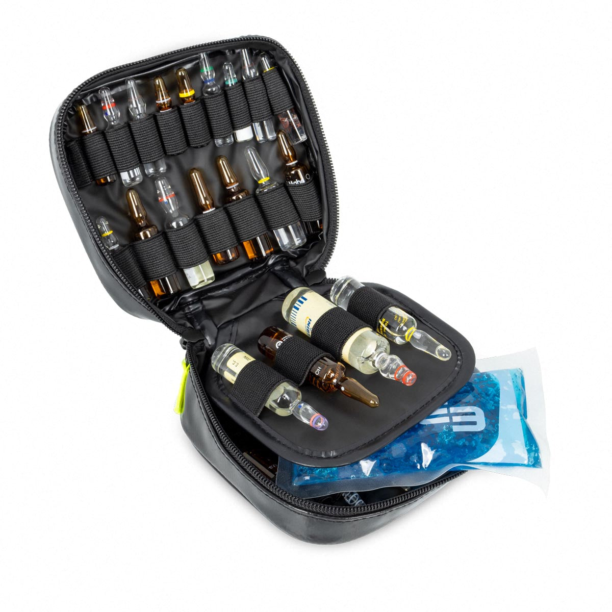 Elite Bags - EMERAIR'S TROLLEY Tarpaulin Respiratory Emergency Trolley