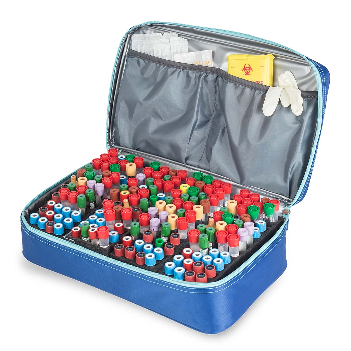 Elite MINICOOL's Isothermal Bag for Home Visits Sample Extractions