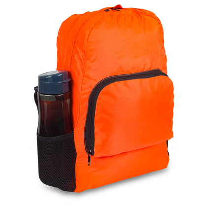 ELITE Foldable Backpack - Orange
