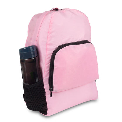 ELITE Foldable Backpack - Pink