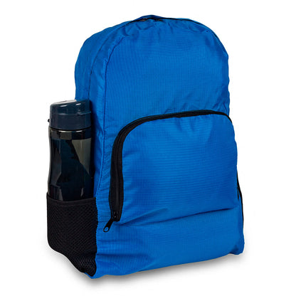 ELITE Foldable Backpack - Royal Blue