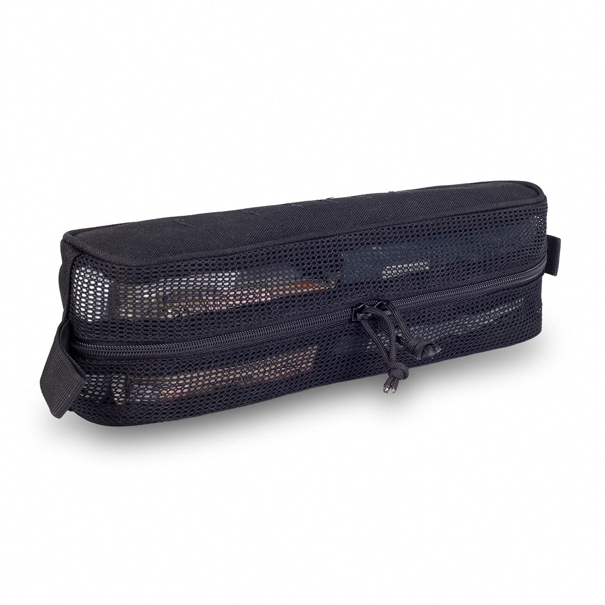 Compact Modular Tactical Backpack Black - Polyester