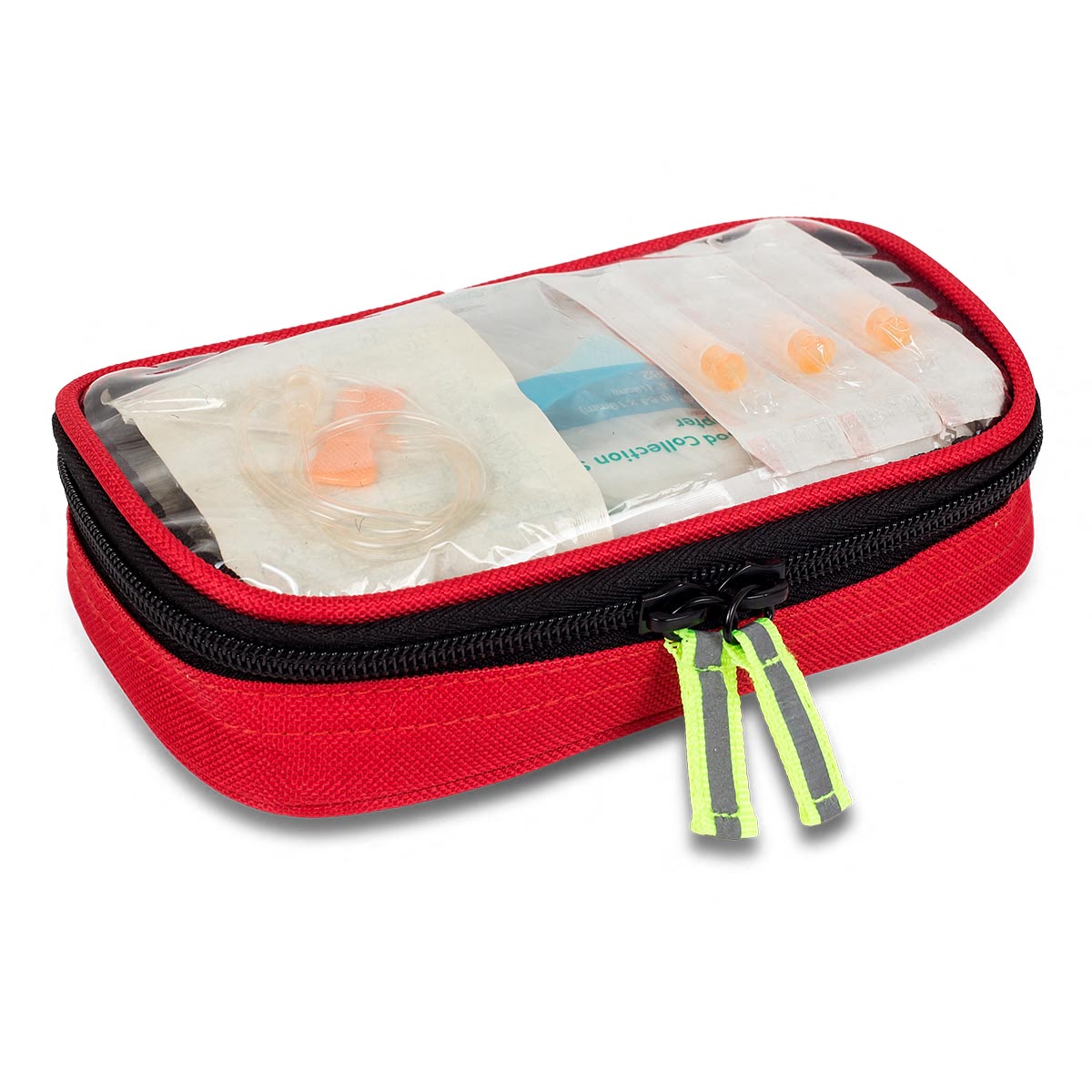 Elite's Flex-Tarp Basic Life Support Emergency Bag - Red