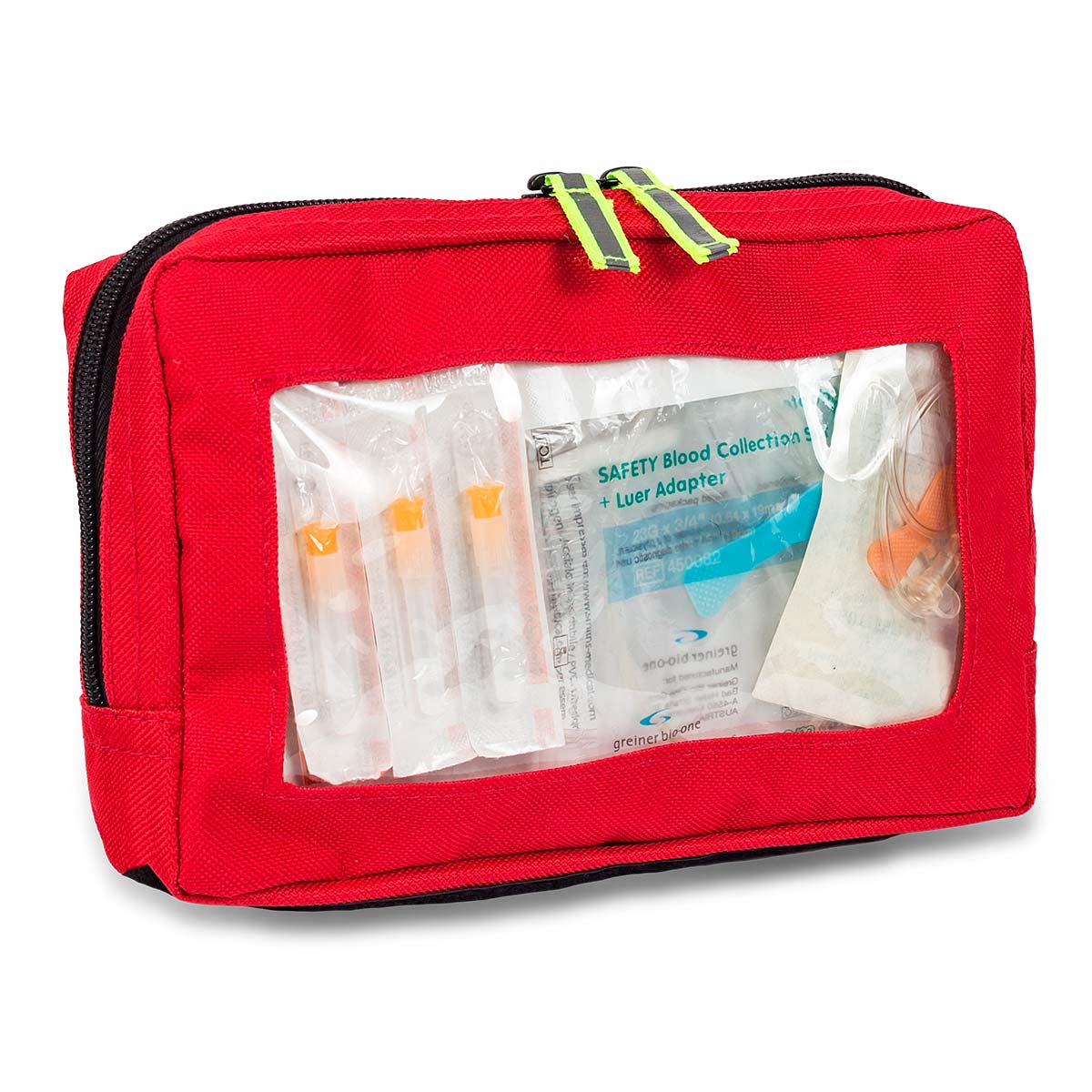 Critical Advanced Life Support Emergency Bag - Tarpaulin