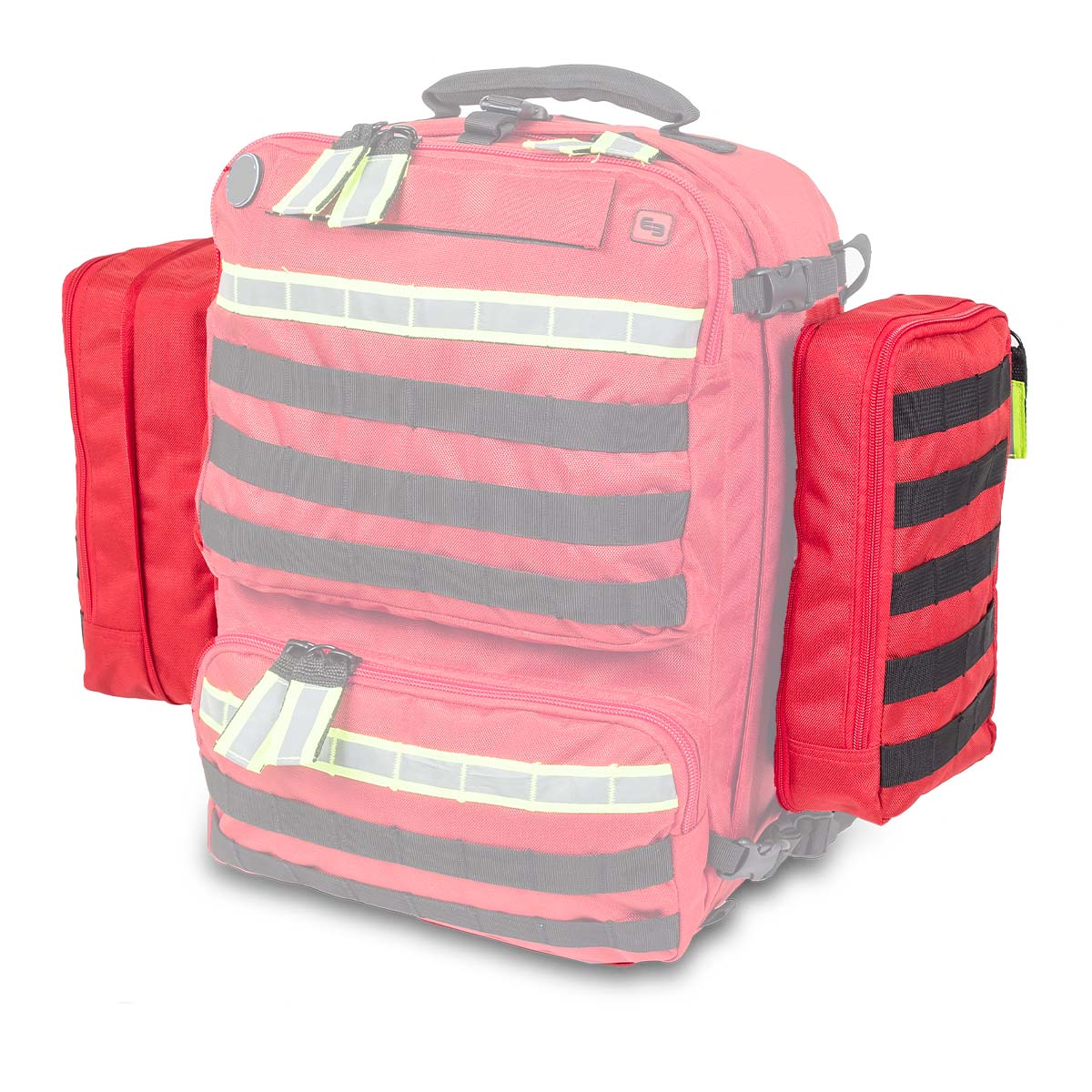 Elite Bags Auxiliary Molle Side Pockets (Pair)