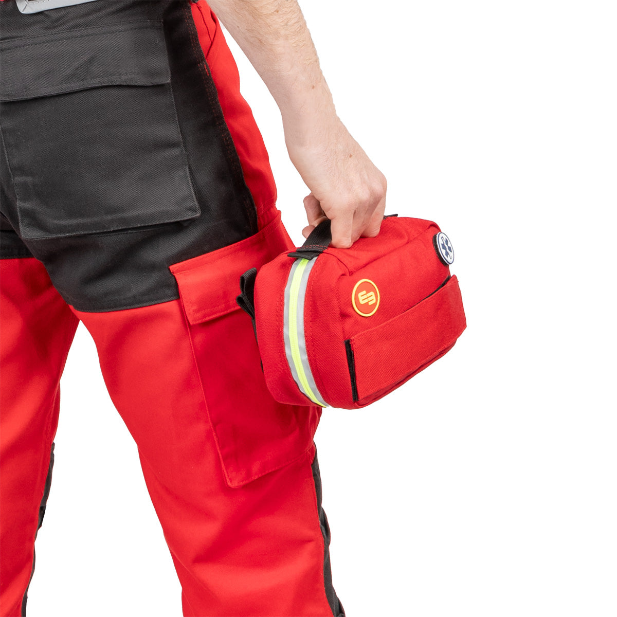 ERAIDE’S Portable Multipurpose First Aid Kit - Empty