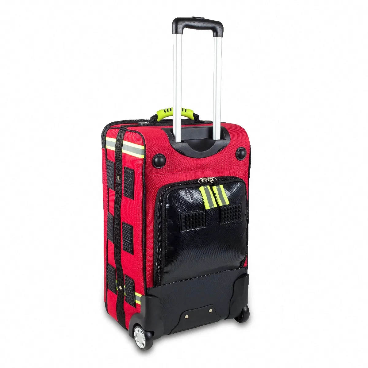 Emerair's Trolley Emergency Respiratory Bag - Red Polyamide - Elite Bags