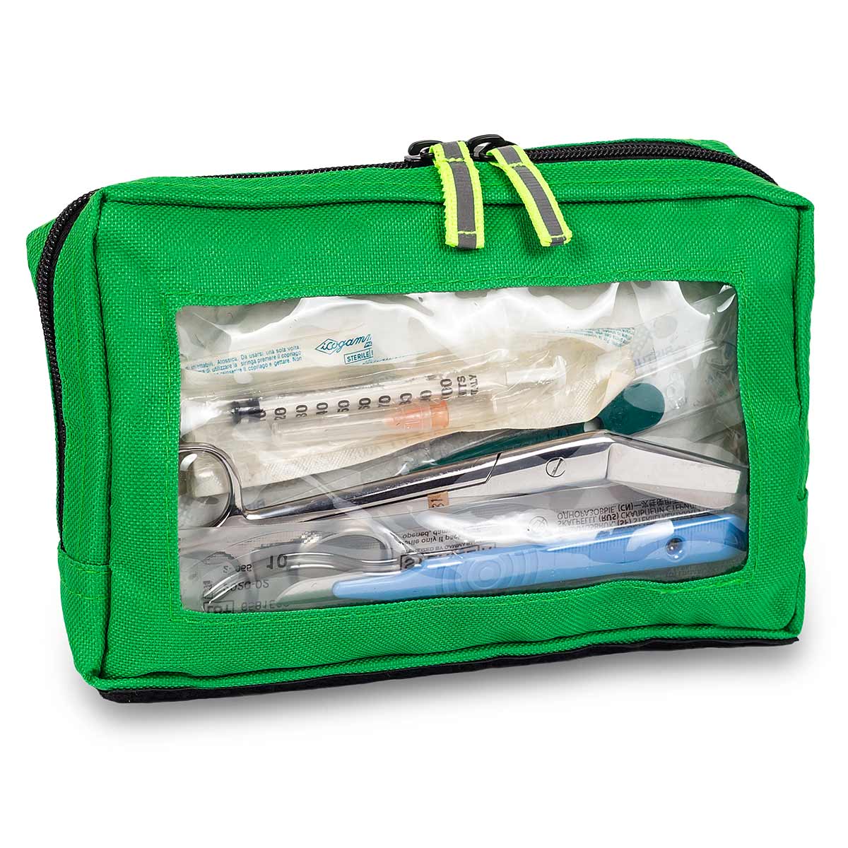 Critical Advanced Life Support Emergency Bag - Tarpaulin