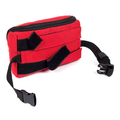 Quick Access BSL Backpack With Fast Opening System - Red