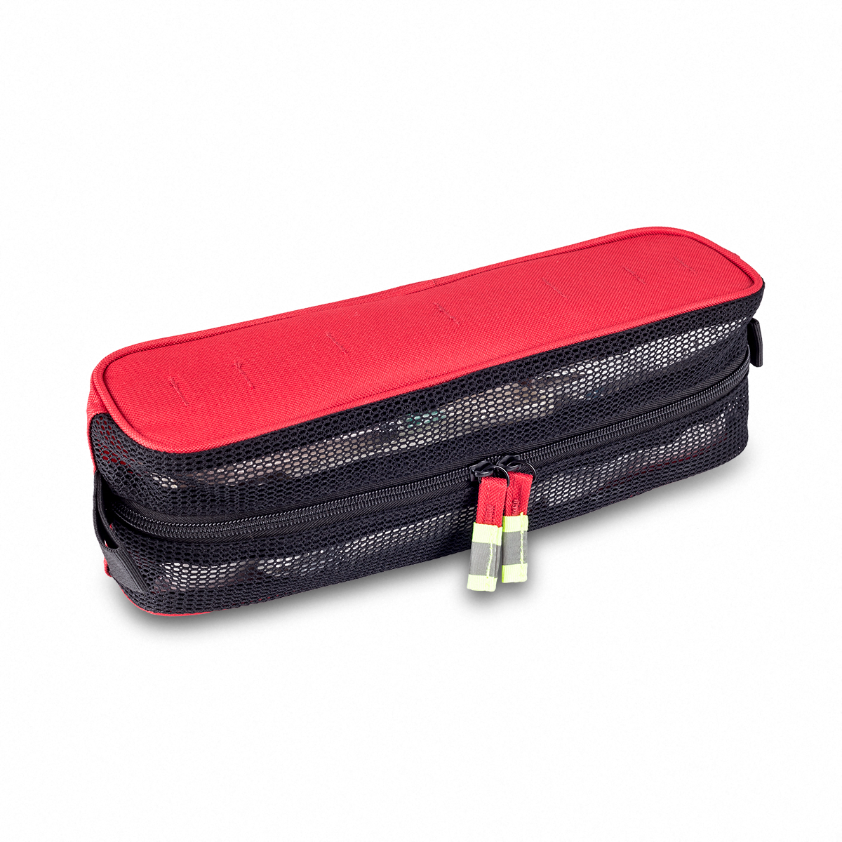 Compact Modular Tactical Backpack Red - Polyester