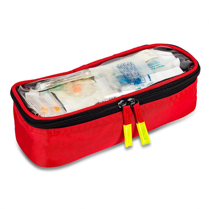 EMERAIR'S Advanced Life Support Emergency Briefcase (ALS) - Red