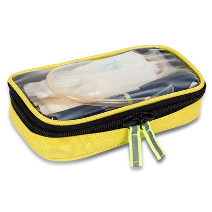 Elite's Flex-Tarp Basic Life Support Emergency Bag - Red