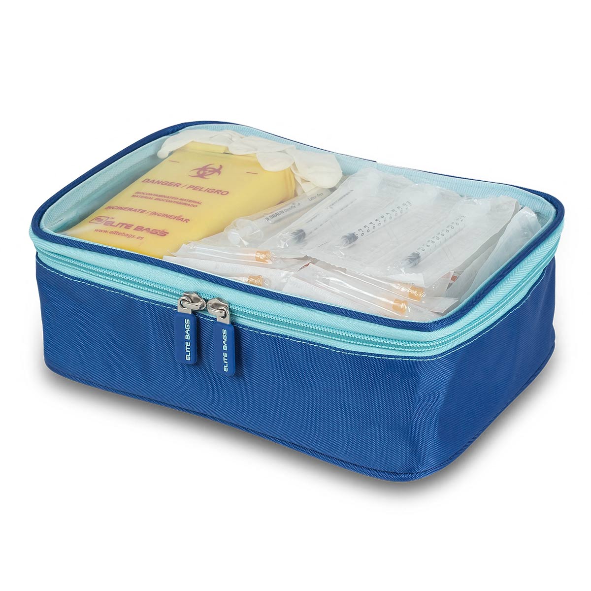 Elite MINICOOL's Isothermal Bag for Home Visits Sample Extractions